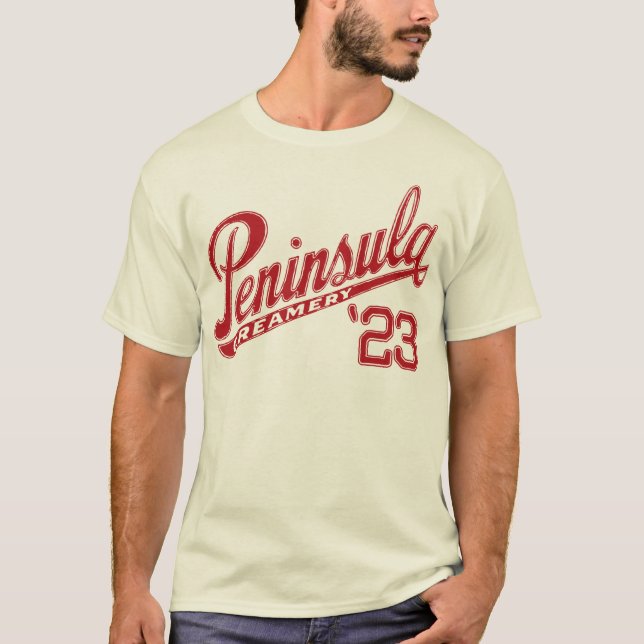 Camiseta Chica del helado de la PC (Anverso)