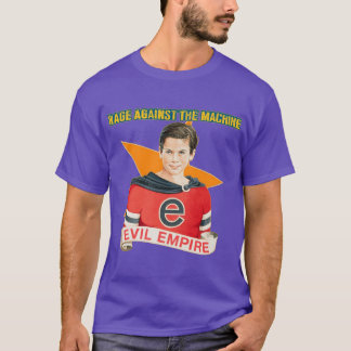 Camiseta Chica del Imperio del Mal