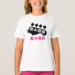 Camiseta Chica del jugador Bass