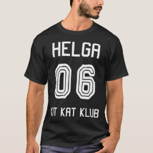 Camiseta Chica del Kit Kat Klub - Helga