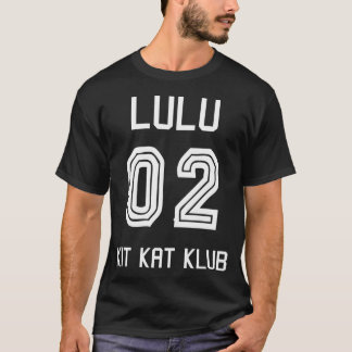 Camiseta Chica del Kit Kat Klub - Lulu