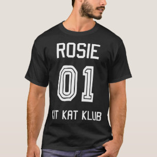 Camiseta Chica del Kit Kat Klub - Rosie