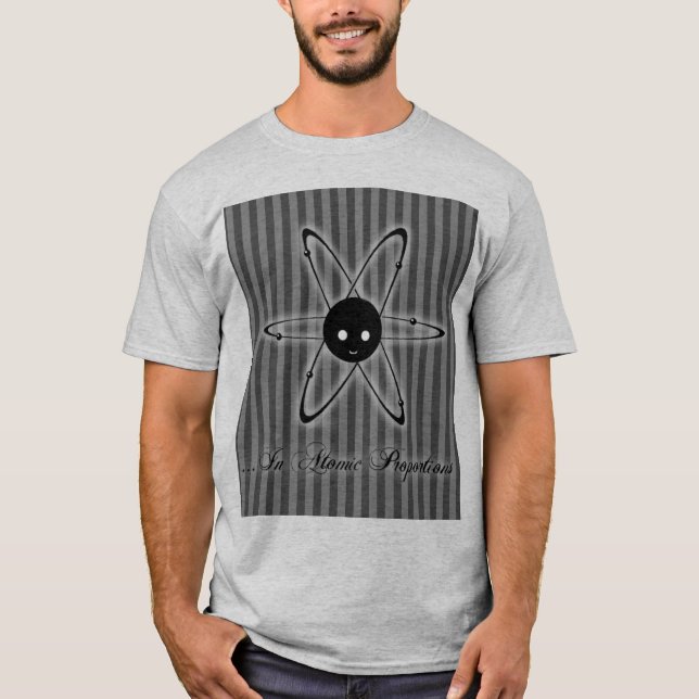 Camiseta Chica del logotipo (Anverso)