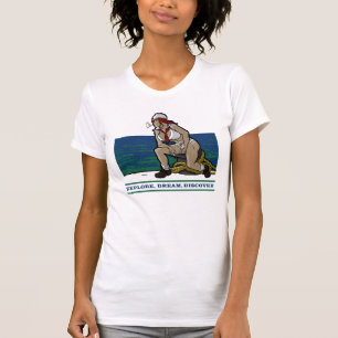 CAMISETA CHICA DEL MARINERO