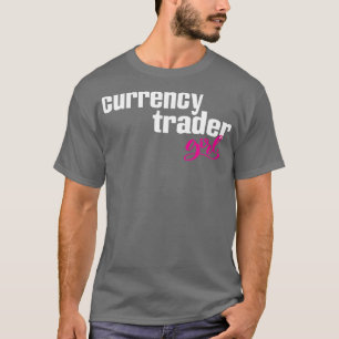 Camiseta Chica del operador de divisas 1