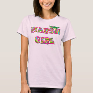 Camiseta chica del pantano el 12-05m