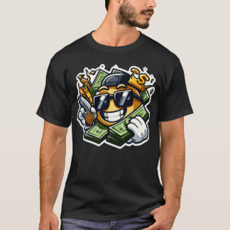 Camiseta Chica del programa Money Matters Show Me the Green