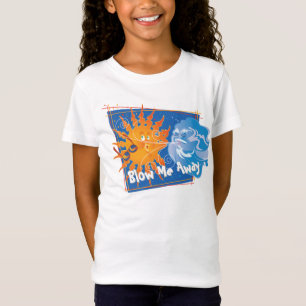 Camiseta Chica del Tiempo Vuelve Me Loca