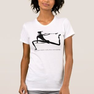 Camiseta ¡Chica del wow!