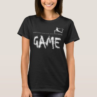 Camiseta ¿Chica del wow?
