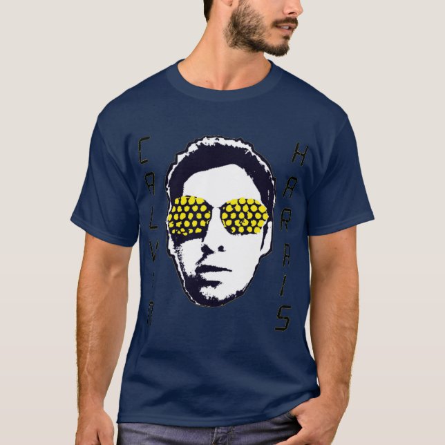 Camiseta Chica disco (Anverso)