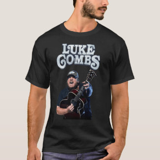 Camiseta Chica divertida de Luke Combs