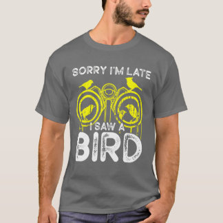 Camiseta Chica divertido de Bird Waters Cute Bird Lover