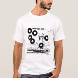 Camiseta Chica Dj de Guay