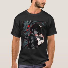 Camiseta Chica Dragon