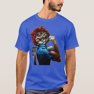 Camiseta Chica duro