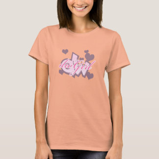 Camiseta Chica DW