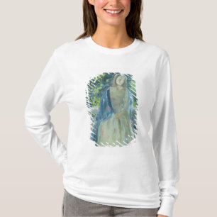 Camiseta Chica en Balcony, 1900