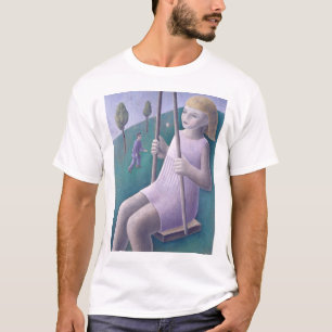 Camiseta Chica en el oscilación 1996