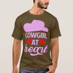 Camiseta Chica En La Carrera De La Campesina Chica Qu