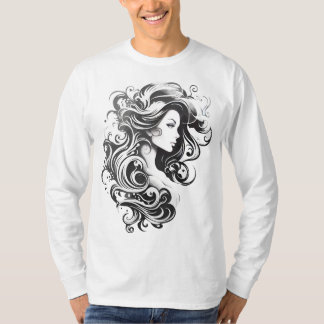 Camiseta Chica en la sombra 2023