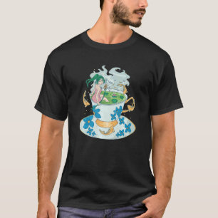 Camiseta Chica En Tea Cup