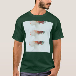 Camiseta Chica en wonderland