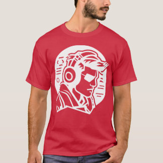 Camiseta Chica Entusiast de Juego