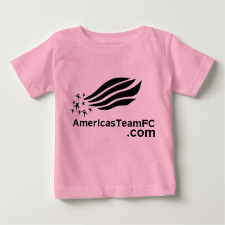camiseta chica equipo de américa fc