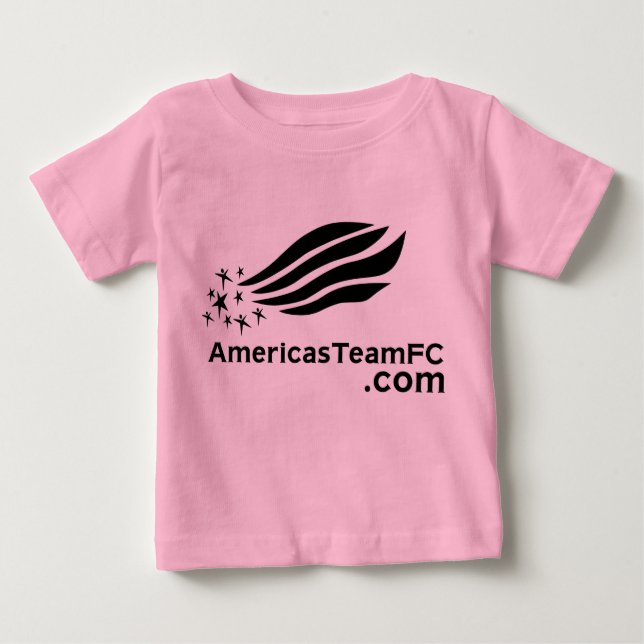 camiseta chica equipo de américa fc (Anverso)