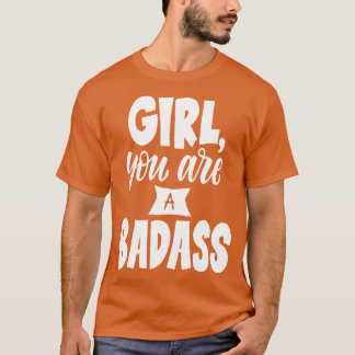 Camiseta Chica, eres una maldición
