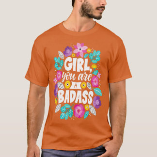 Camiseta Chica, eres una maldición 2