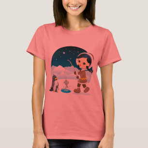 Camiseta Chica esquimal