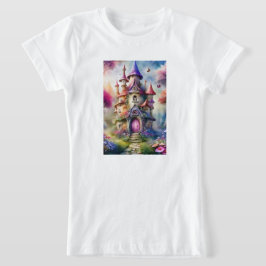Camiseta Chica Fantasy