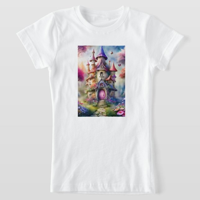 Camiseta Chica Fantasy (Distribución)