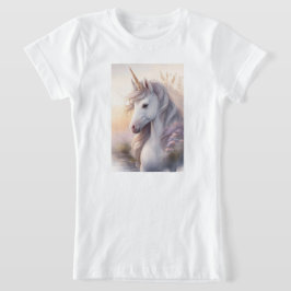 Camiseta Chica Fantasy Unicorn T-Shirt
