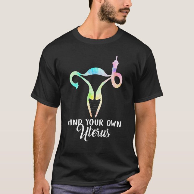 Camiseta Chica feminista Pro Choice Peace Pro Roe 1973 P (Anverso)