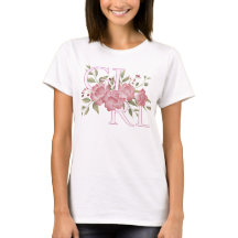 Chica floral Bloom Art