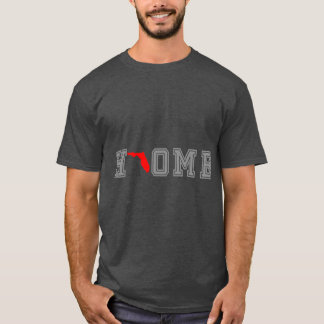 Camiseta Chica Florida Home Florida