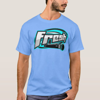 Camiseta chica FRESH MIC