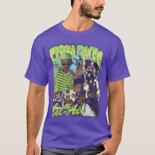 Camiseta chica Fresh Prince chica