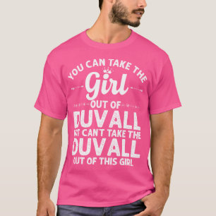 Camiseta Chica Fuera De Duvall Wa Washington Gift Funny Hom