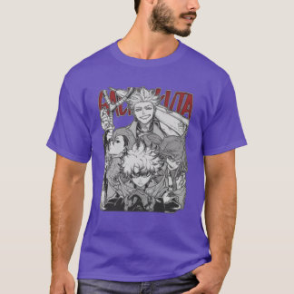 Camiseta Chica Gachiakuta