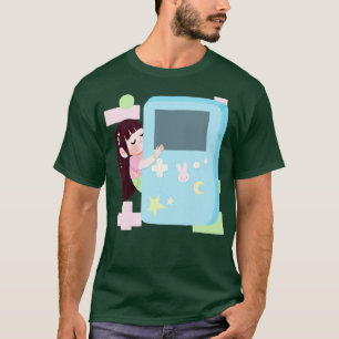 Camiseta Chica Gamer