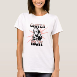 Camiseta Chica Gamer | Juegos 