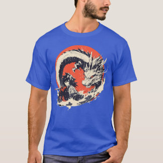 Camiseta chica giyu