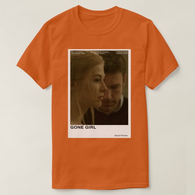 Camiseta Chica Gone (Diseño del anverso)