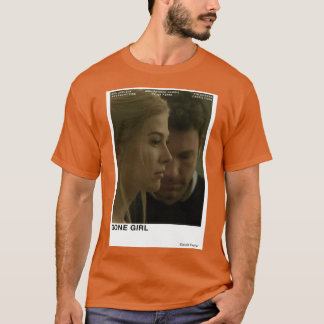 Camiseta Chica Gone