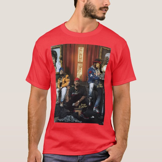 Camiseta Chica Griselda (Anverso)