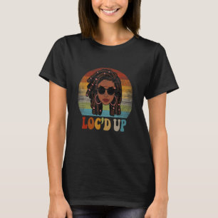 Camiseta Chica Guay Loc d Up Dreadlocks
